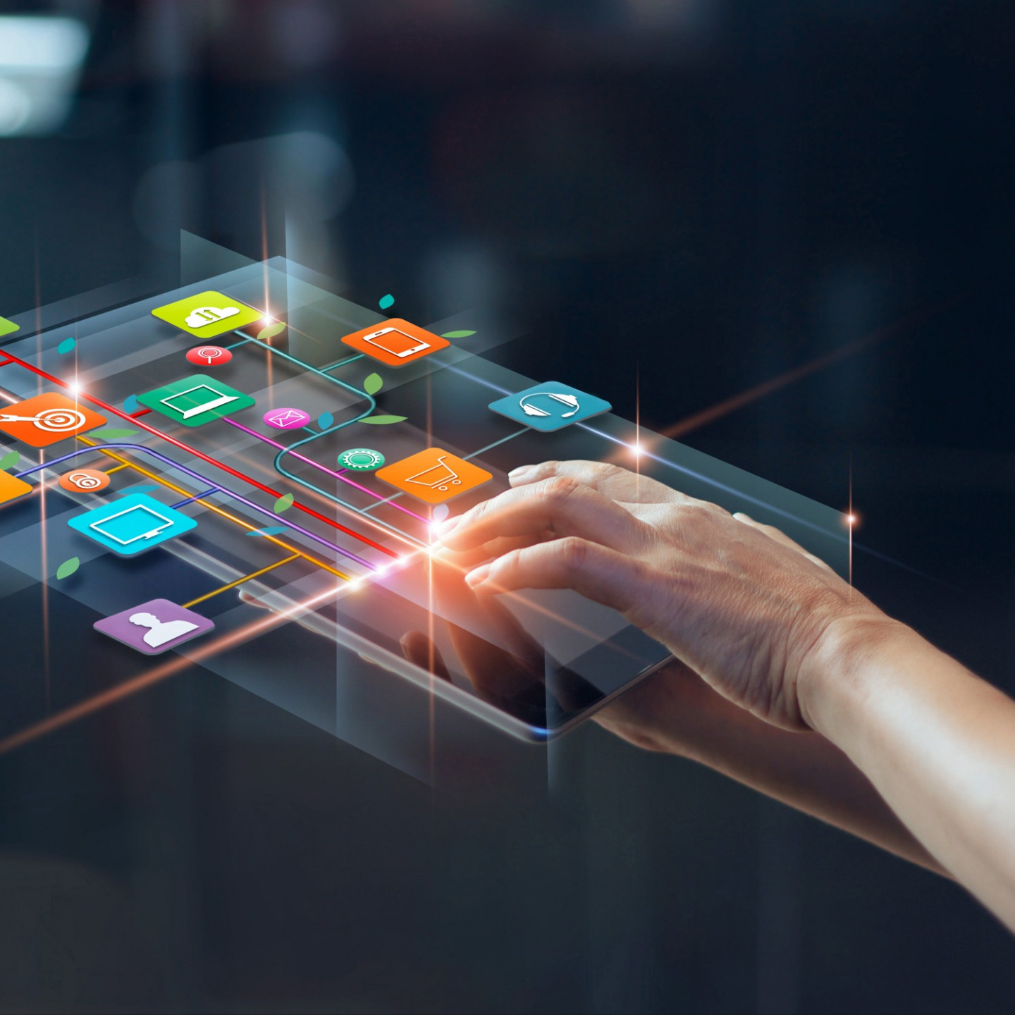 bedrijfs-digitalisering